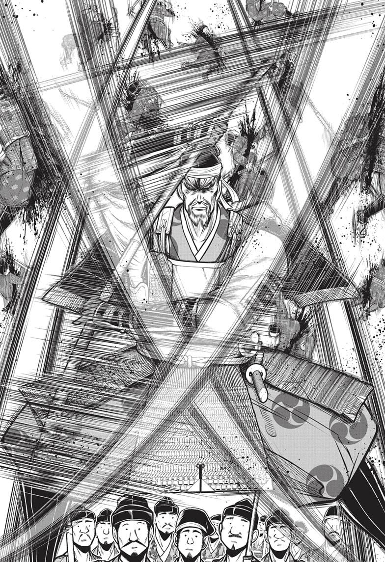 The Elusive Samurai Chapter 161 page 8 - Chapter 161
