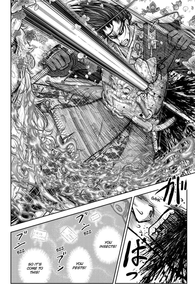 The Elusive Samurai Chapter 164 page 18 - Chapter 164