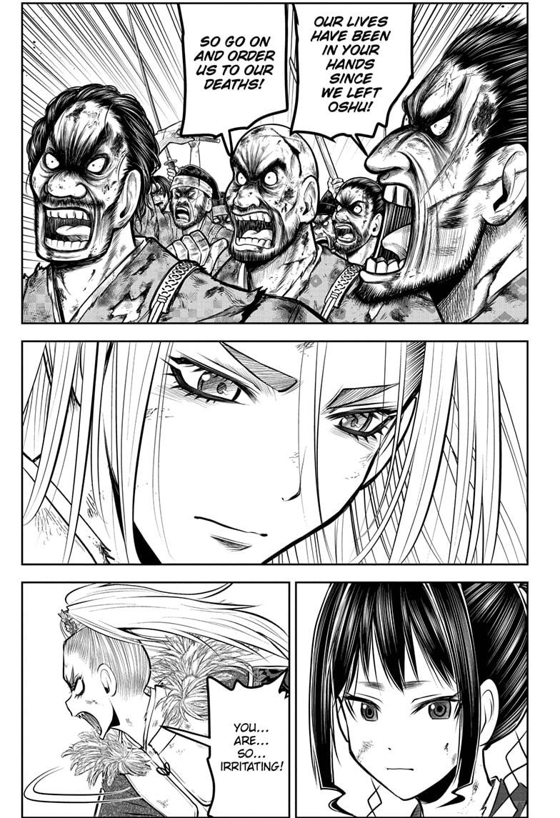 The Elusive Samurai Chapter 166 page 5 - Chapter 166