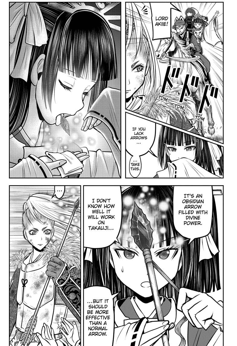 The Elusive Samurai Chapter 166 page 7 - Chapter 166