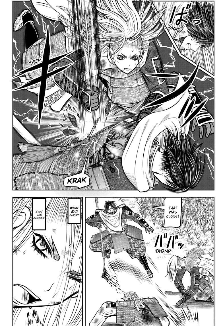 The Elusive Samurai Chapter 167 page 2 - Chapter 167