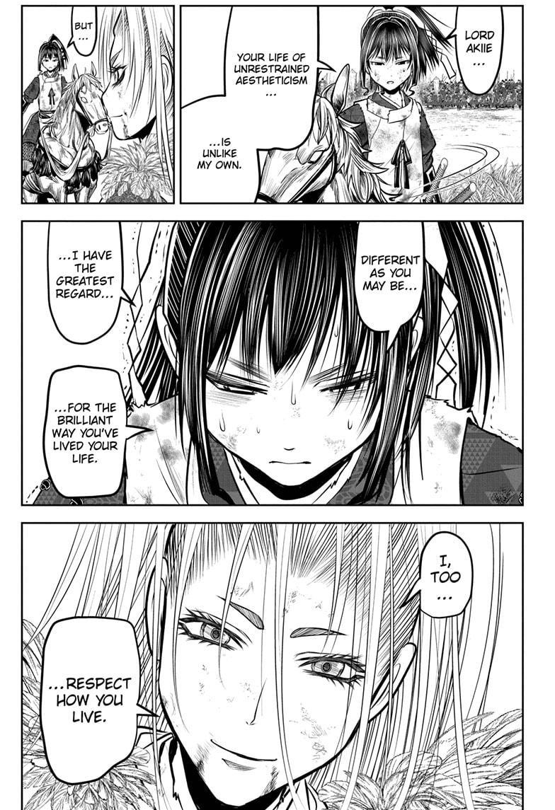 The Elusive Samurai Chapter 167 page 7 - Chapter 167