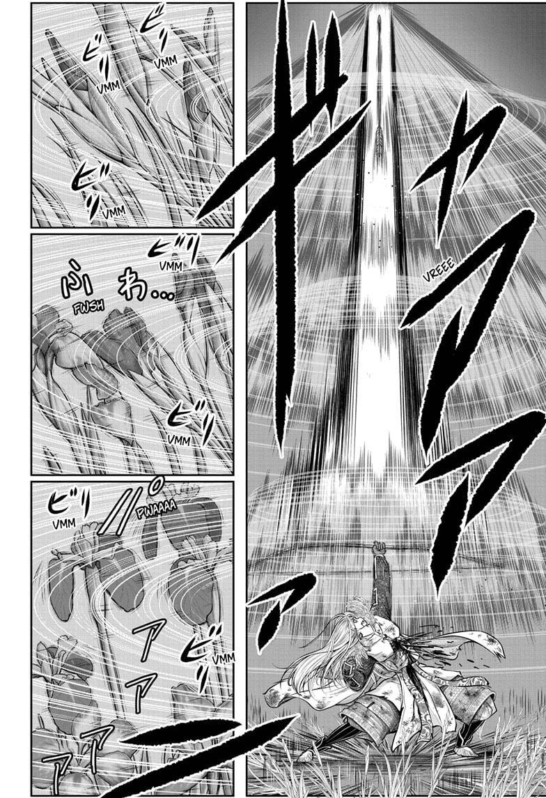 The Elusive Samurai Chapter 169 page 10 - Chapter 169