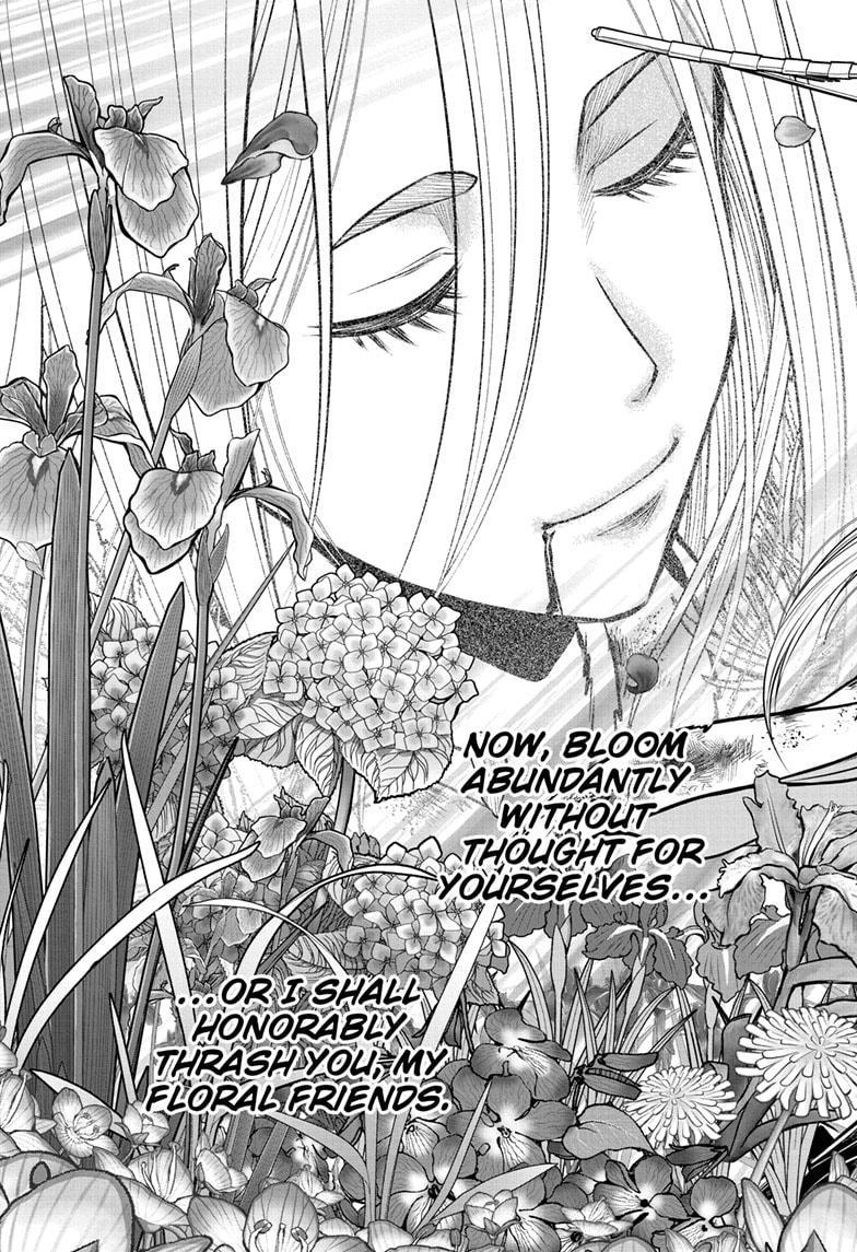 The Elusive Samurai Chapter 169 page 13 - Chapter 169