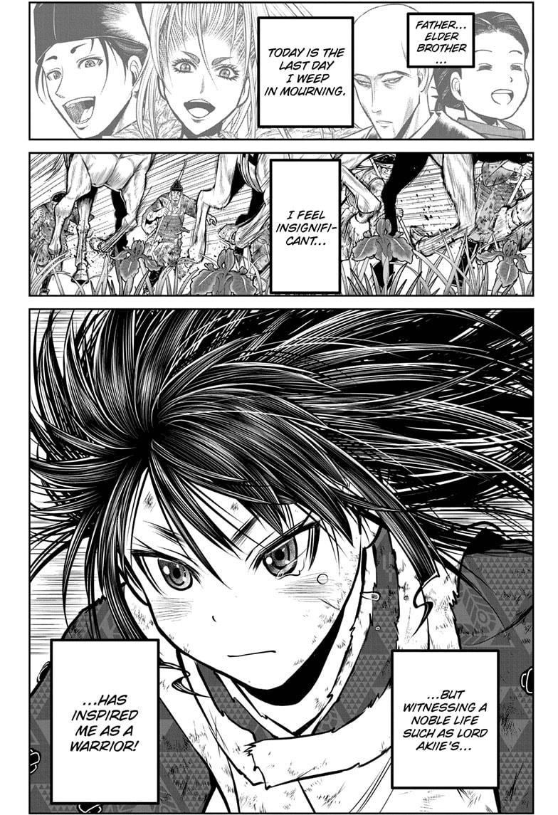 The Elusive Samurai Chapter 169 page 18 - Chapter 169