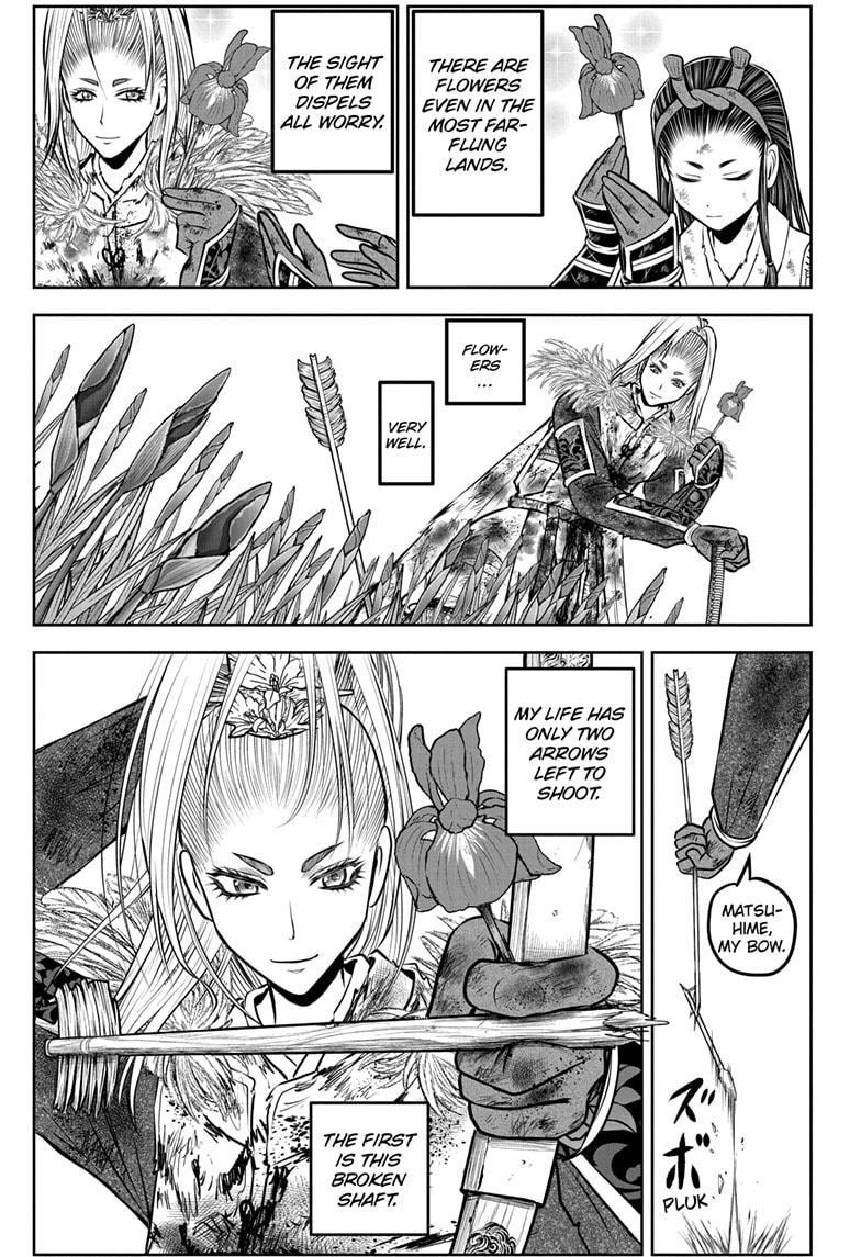 The Elusive Samurai Chapter 169 page 5 - Chapter 169