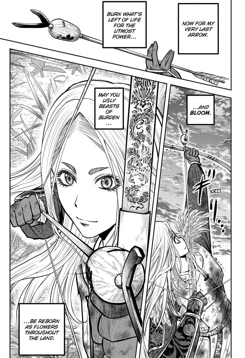 The Elusive Samurai Chapter 169 page 9 - Chapter 169