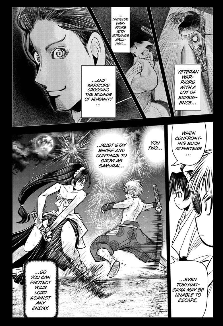 The Elusive Samurai Chapter 17 page 10 - Chapter 17