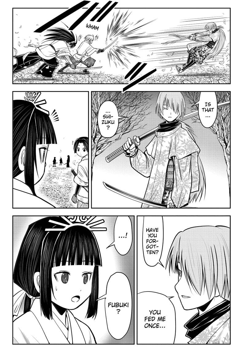 The Elusive Samurai Chapter 17 page 12 - Chapter 17