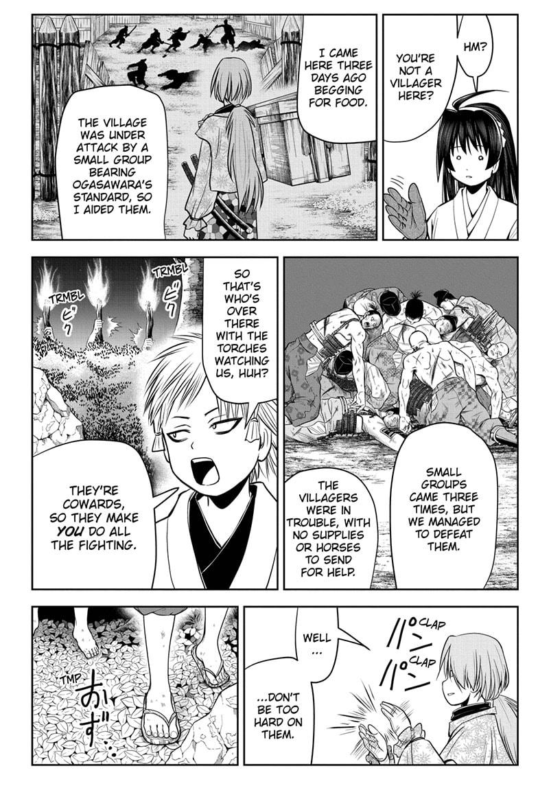 The Elusive Samurai Chapter 17 page 14 - Chapter 17