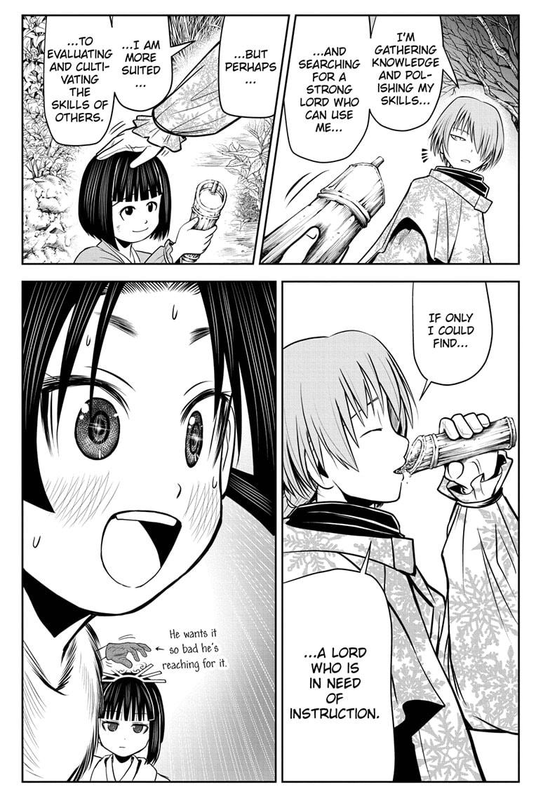The Elusive Samurai Chapter 17 page 17 - Chapter 17