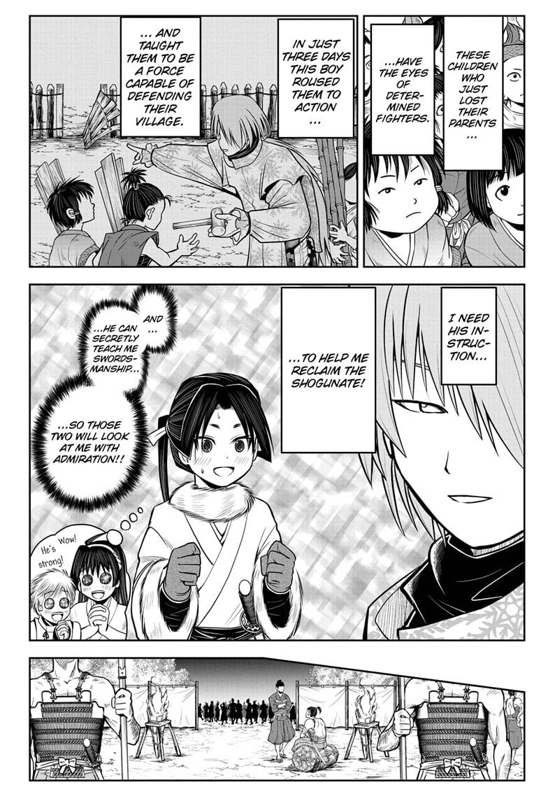 The Elusive Samurai Chapter 17 page 18 - Chapter 17