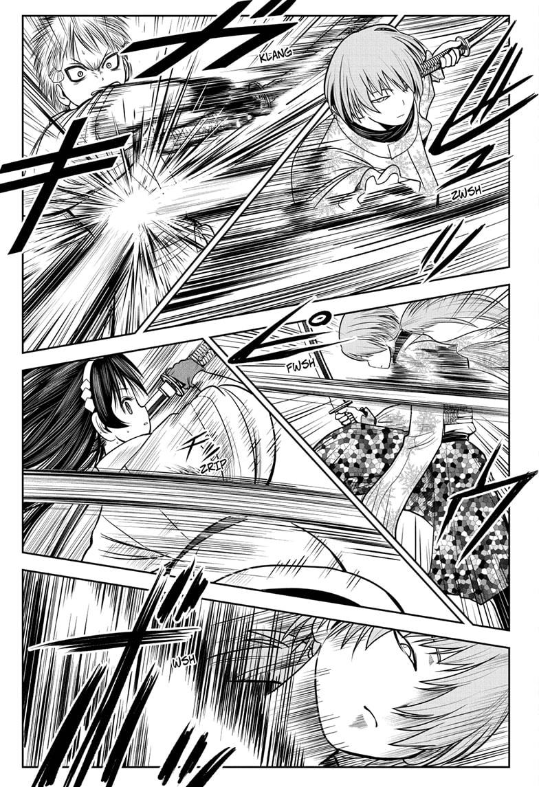 The Elusive Samurai Chapter 17 page 3 - Chapter 17