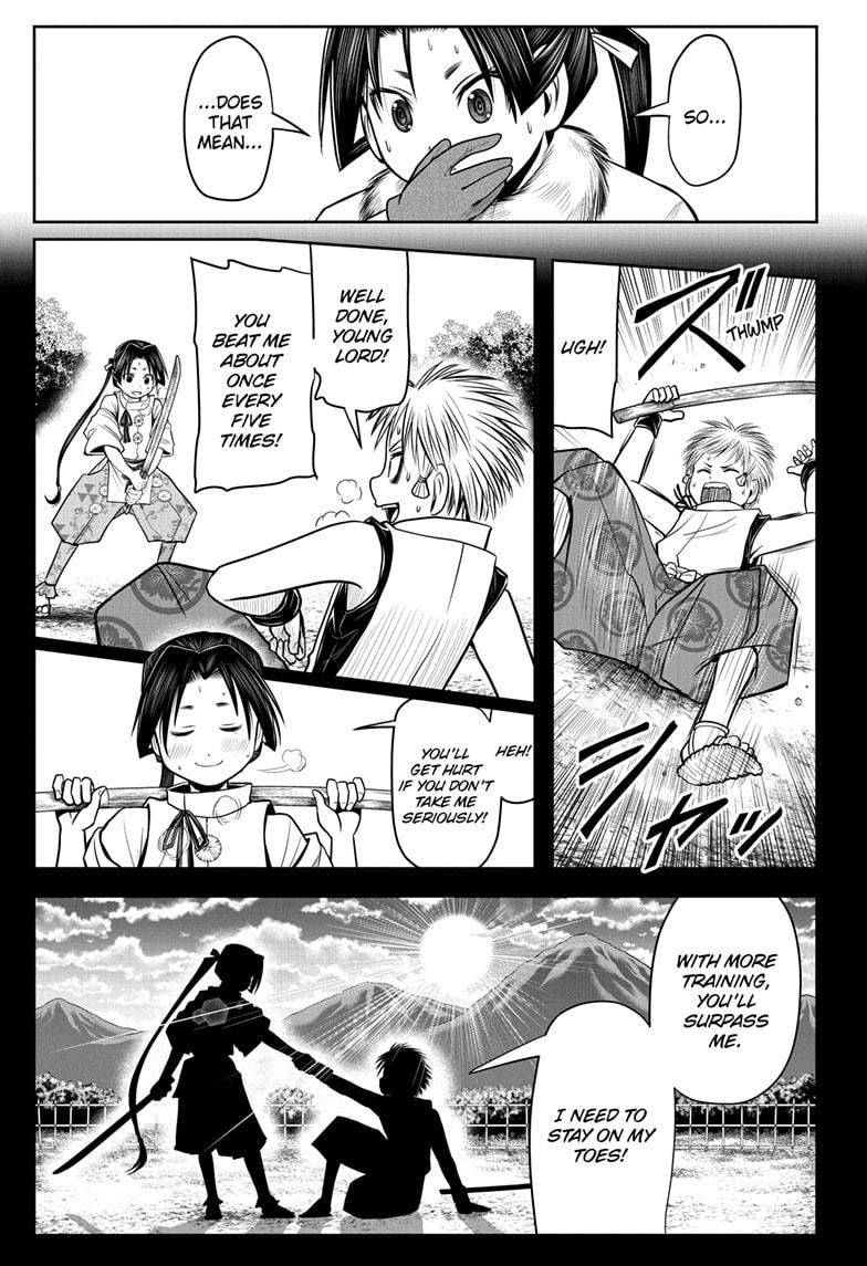 The Elusive Samurai Chapter 17 page 7 - Chapter 17