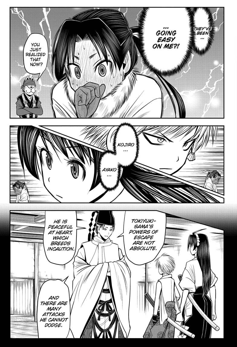 The Elusive Samurai Chapter 17 page 9 - Chapter 17