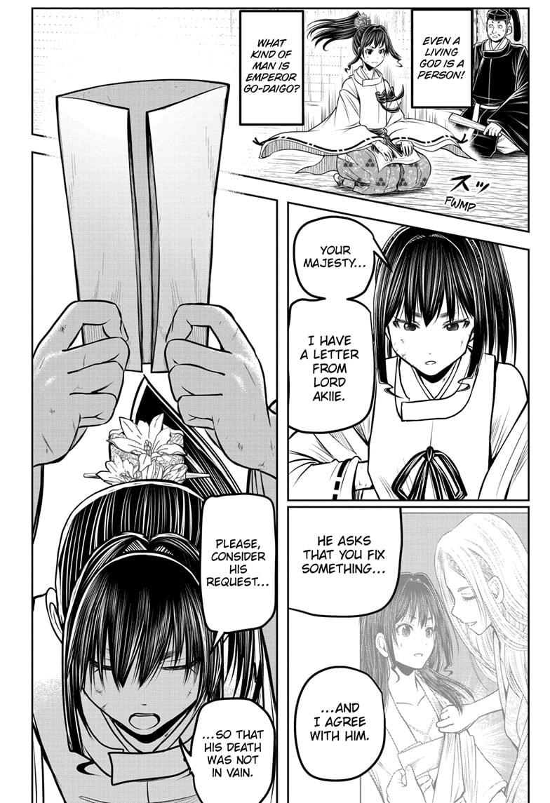 The Elusive Samurai Chapter 170 page 12 - Chapter 170