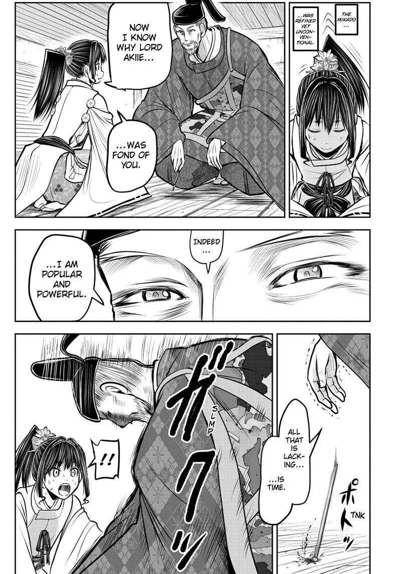 The Elusive Samurai Chapter 171 page 15 - Chapter 171