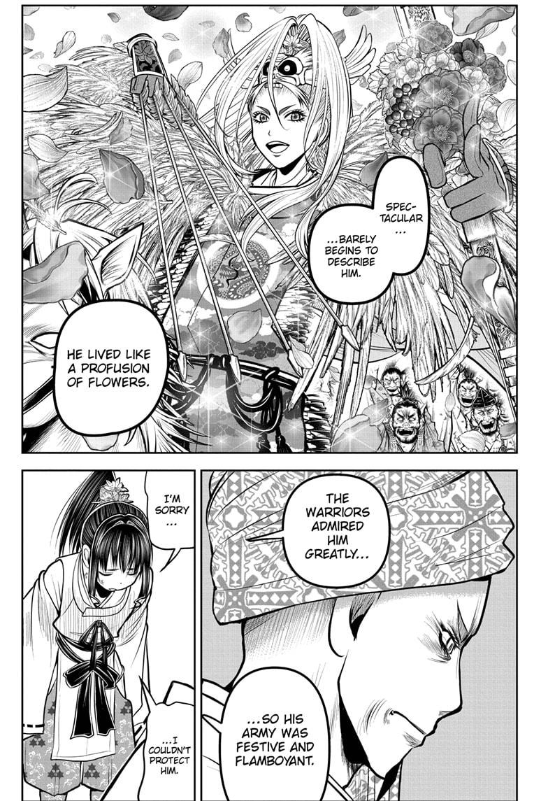 The Elusive Samurai Chapter 171 page 3 - Chapter 171