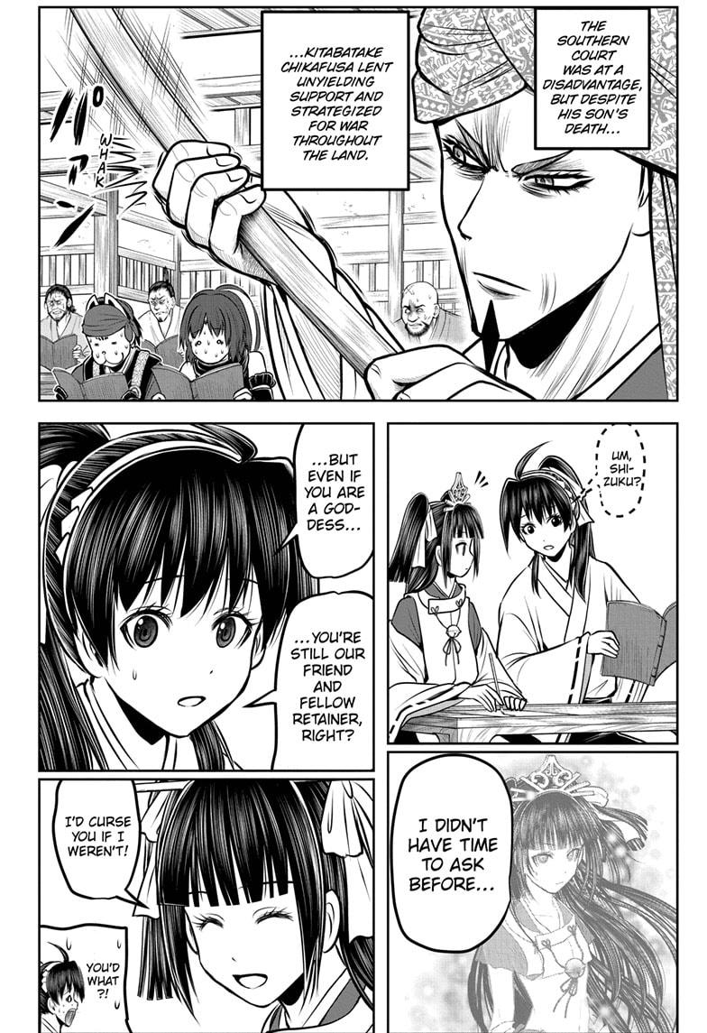 The Elusive Samurai Chapter 173 page 8 - Chapter 173