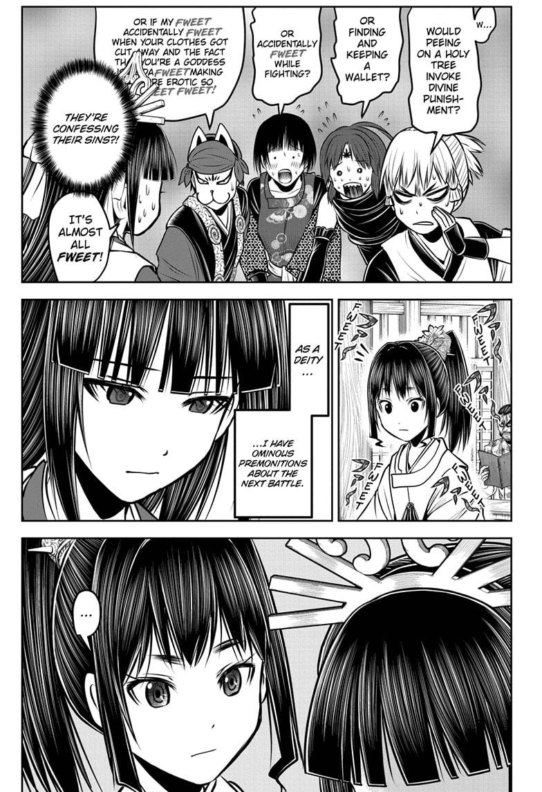 The Elusive Samurai Chapter 173 page 9 - Chapter 173
