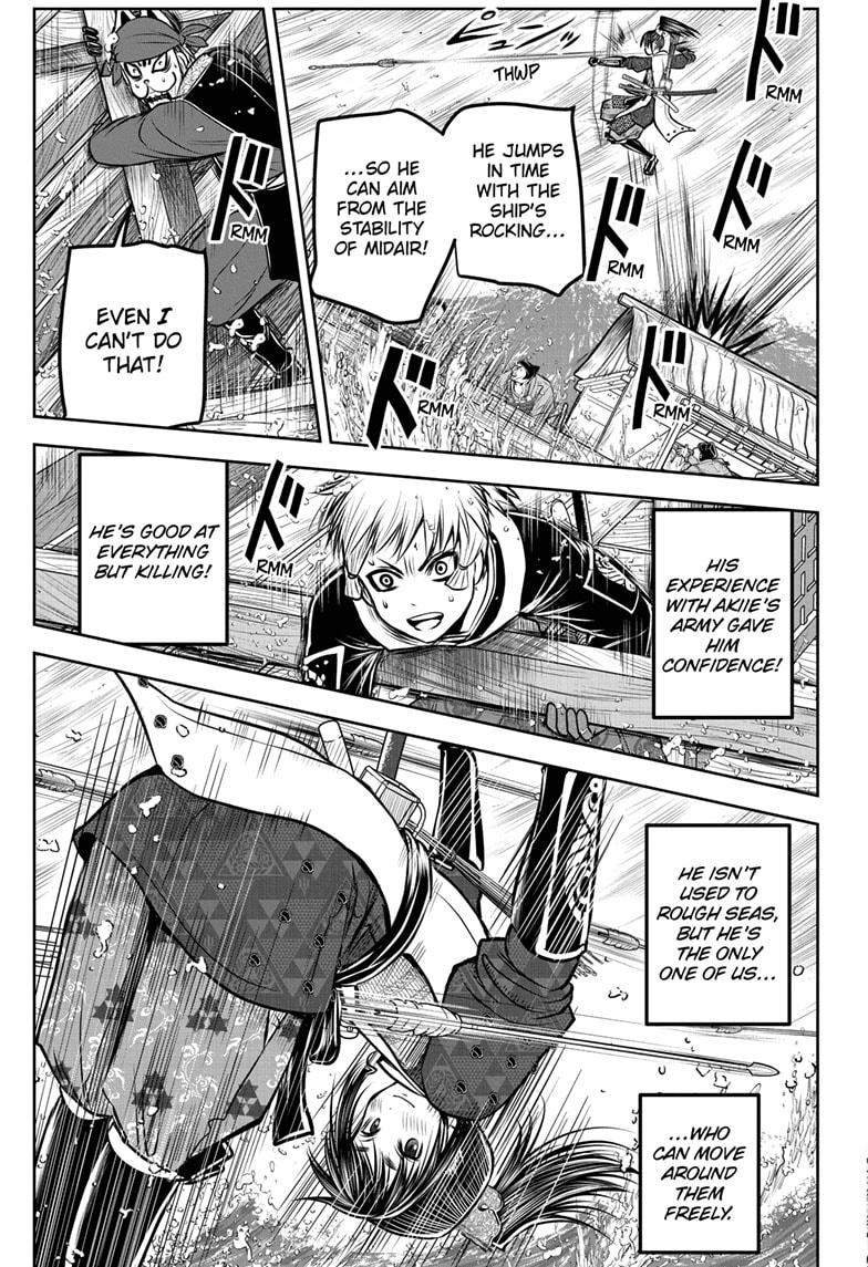The Elusive Samurai Chapter 174 page 15 - Chapter 174