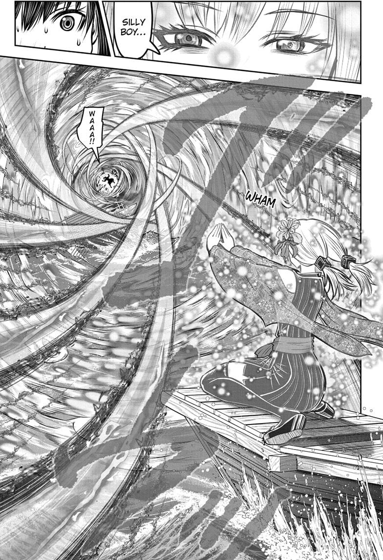 The Elusive Samurai Chapter 174 page 17 - Chapter 174