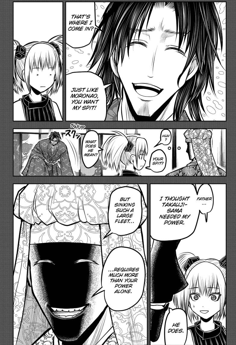The Elusive Samurai Chapter 174 page 4 - Chapter 174
