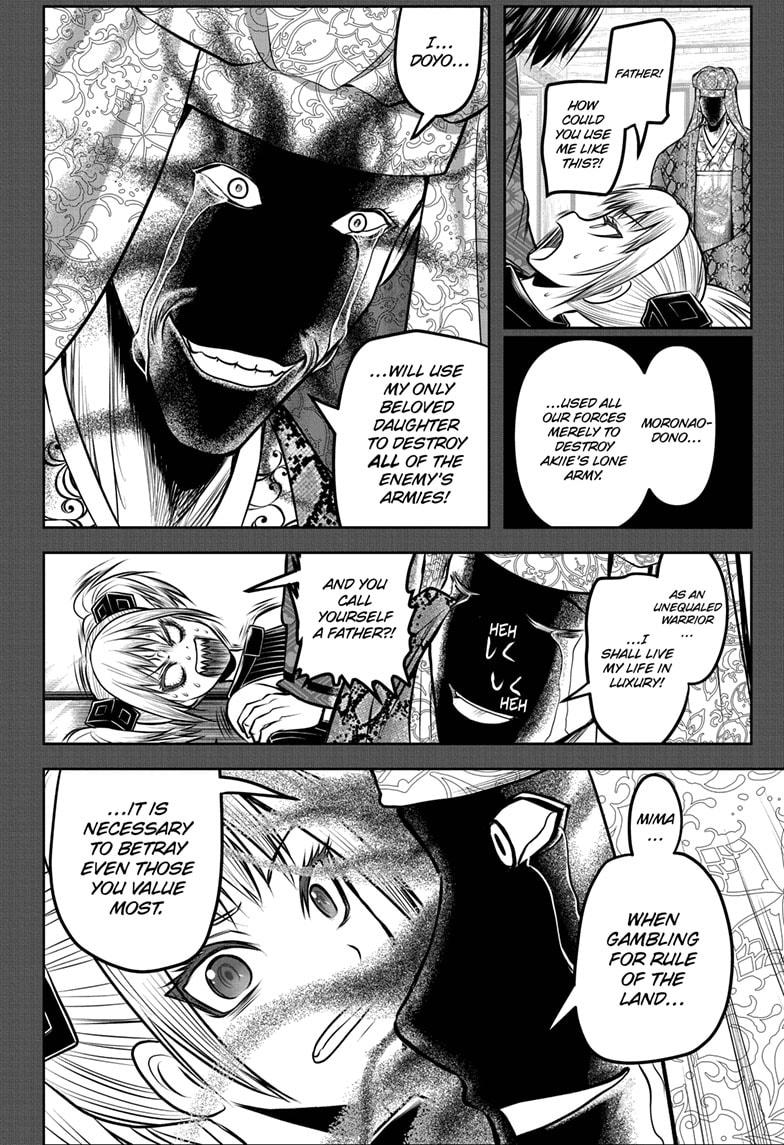 The Elusive Samurai Chapter 174 page 6 - Chapter 174