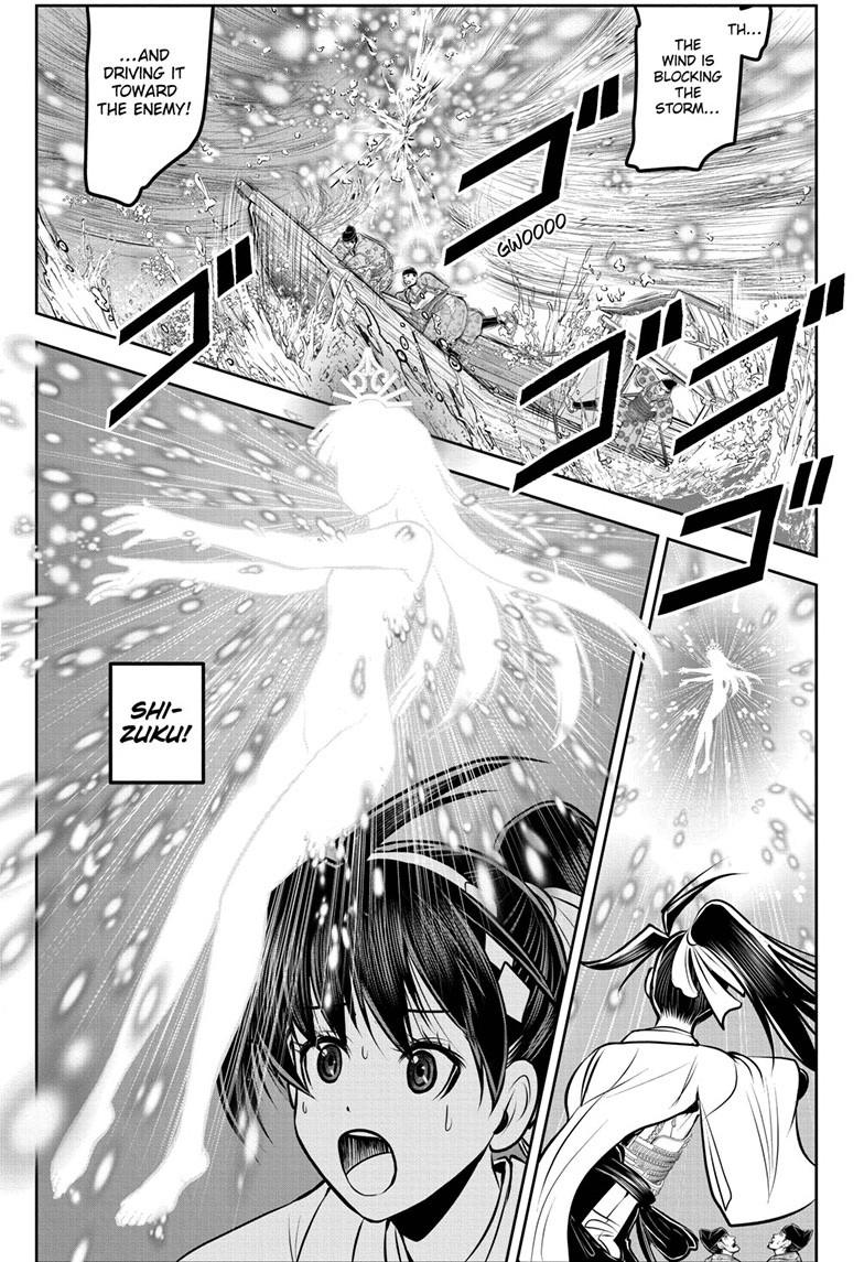 The Elusive Samurai Chapter 175 page 1 - Chapter 175