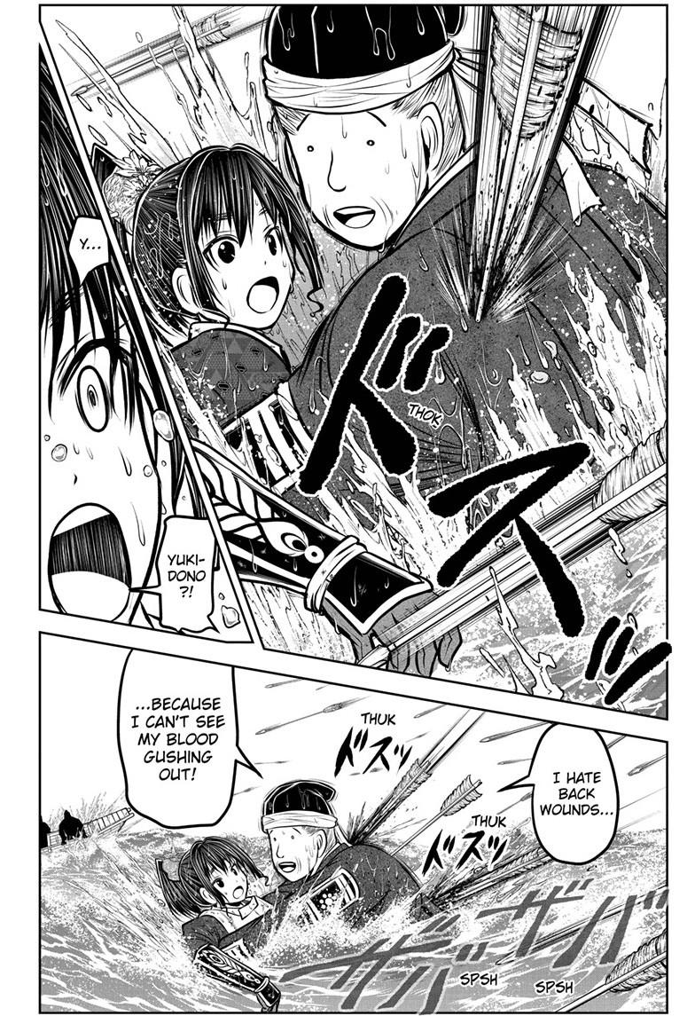 The Elusive Samurai Chapter 175 page 10 - Chapter 175
