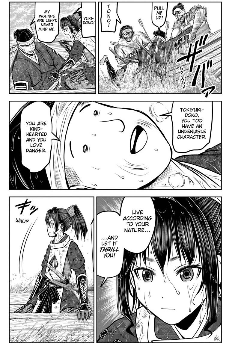 The Elusive Samurai Chapter 175 page 11 - Chapter 175