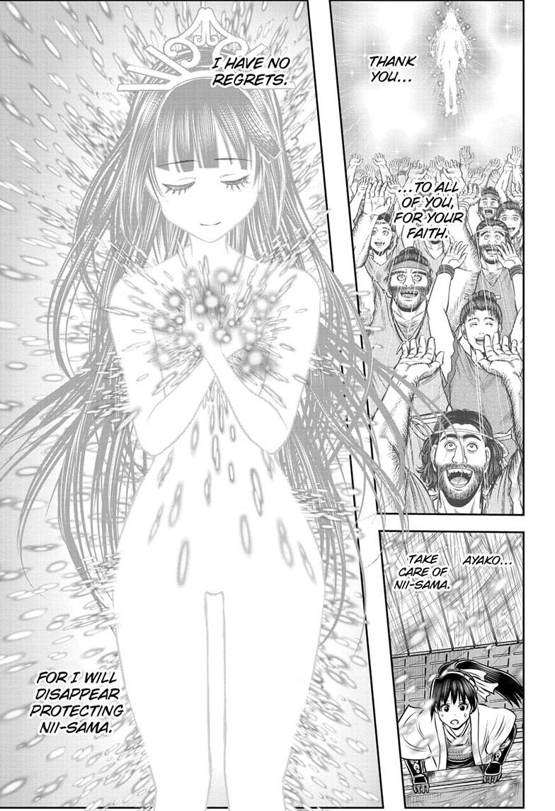 The Elusive Samurai Chapter 175 page 13 - Chapter 175