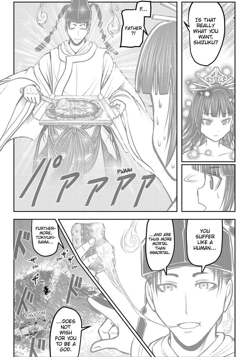 The Elusive Samurai Chapter 175 page 14 - Chapter 175