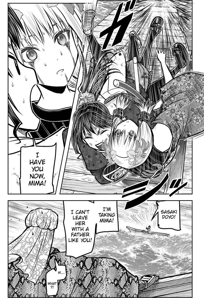The Elusive Samurai Chapter 175 page 17 - Chapter 175