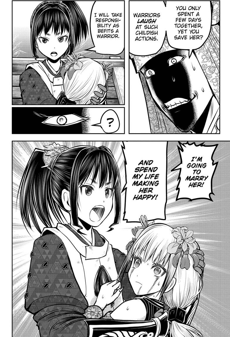 The Elusive Samurai Chapter 175 page 18 - Chapter 175