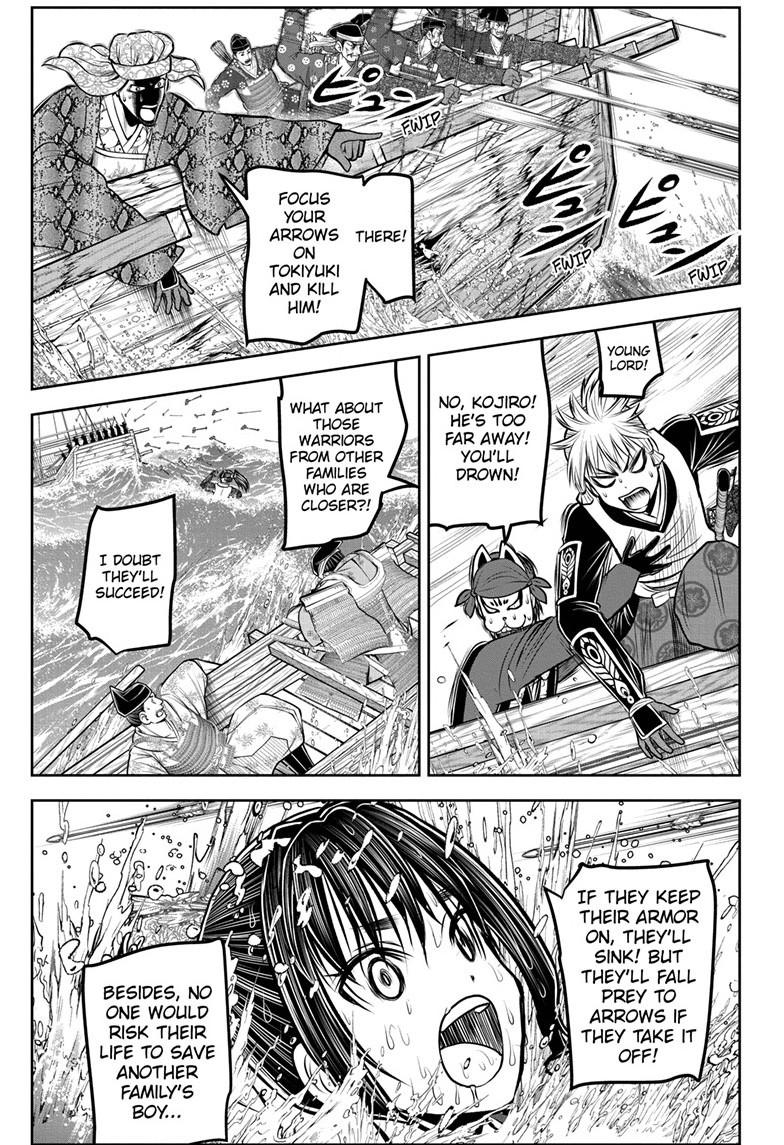 The Elusive Samurai Chapter 175 page 9 - Chapter 175