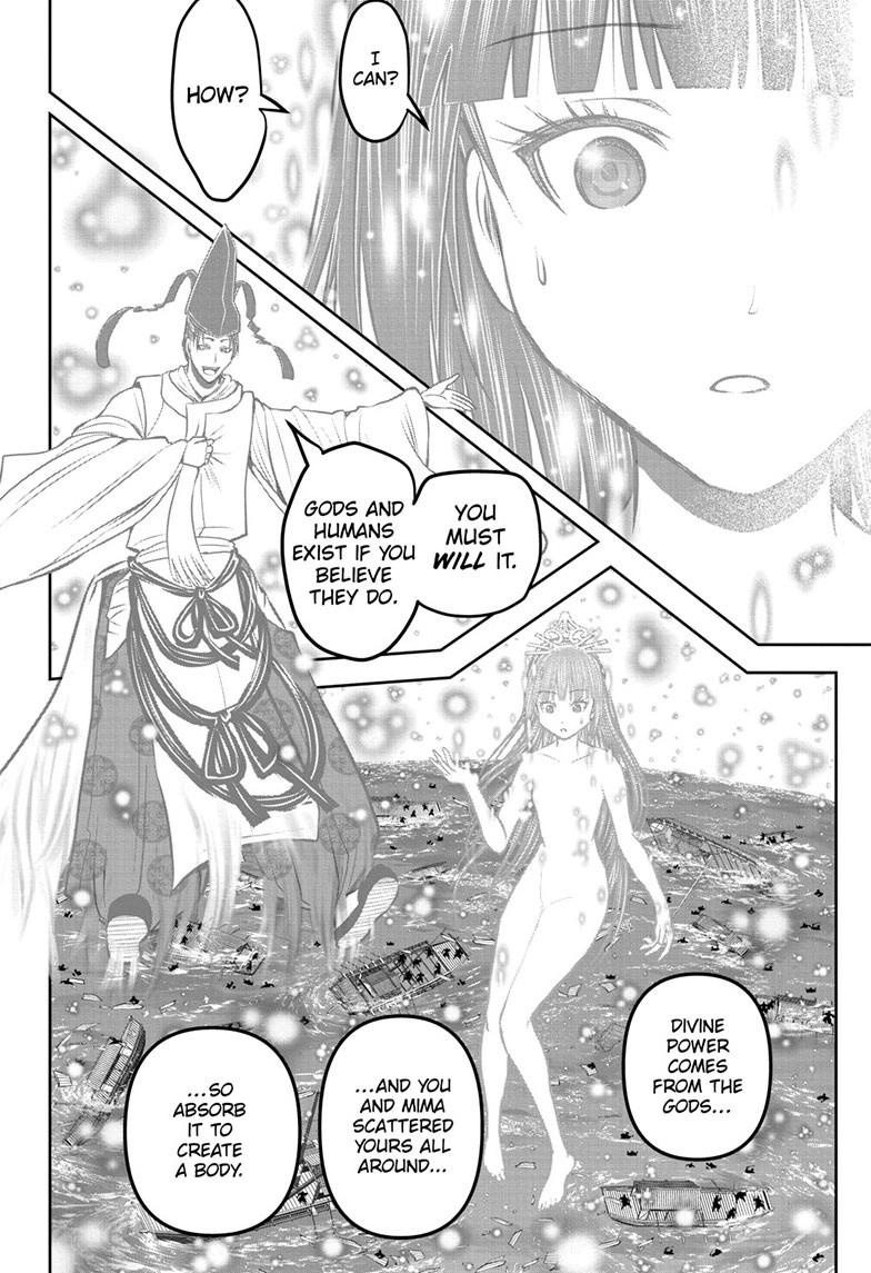 The Elusive Samurai Chapter 176 page 10 - Chapter 176