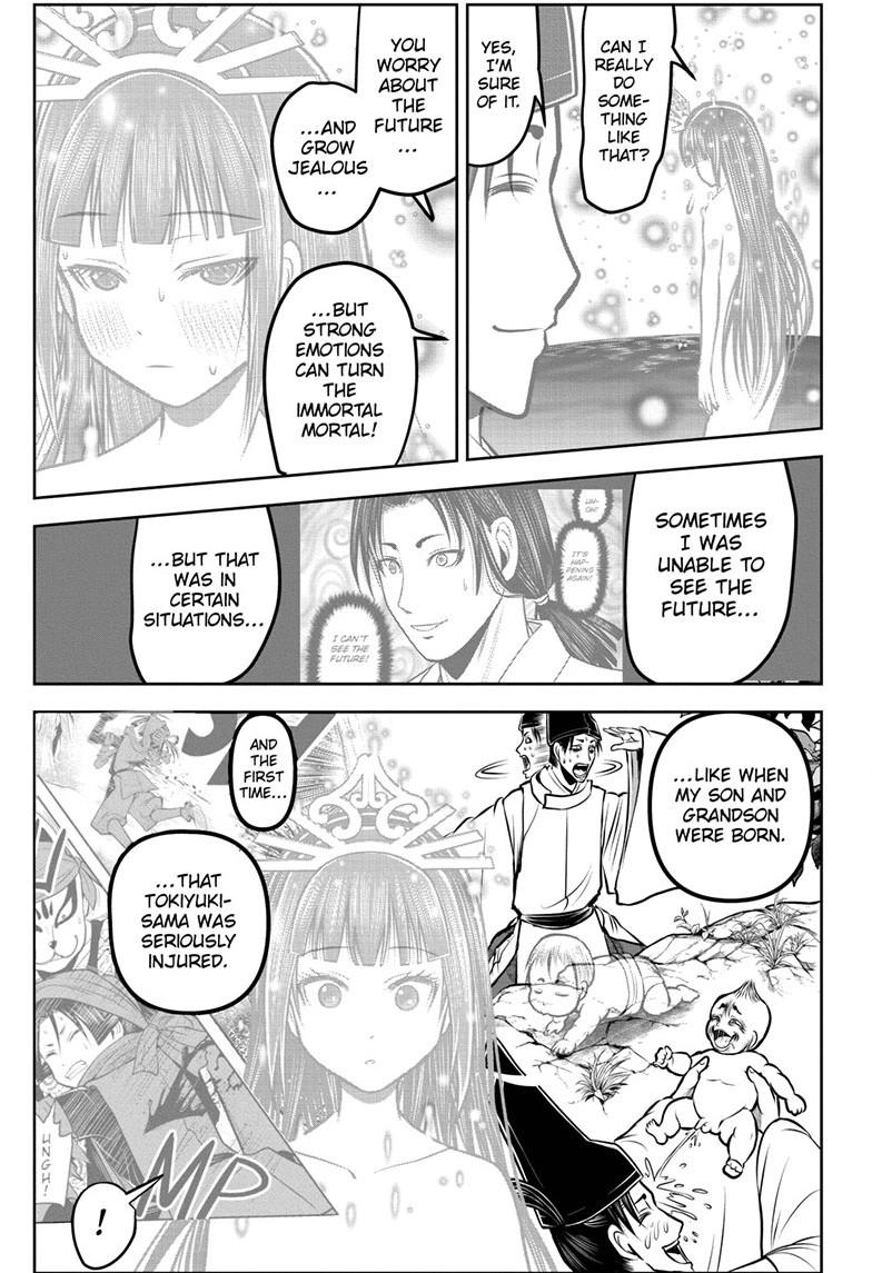 The Elusive Samurai Chapter 176 page 11 - Chapter 176