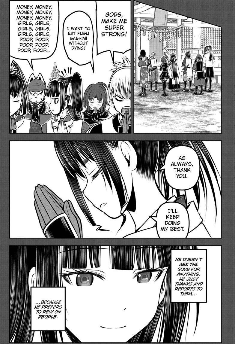 The Elusive Samurai Chapter 176 page 13 - Chapter 176