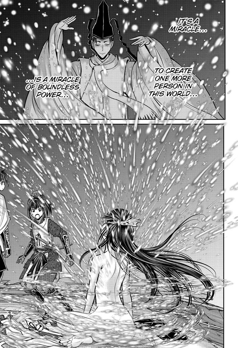 The Elusive Samurai Chapter 176 page 15 - Chapter 176