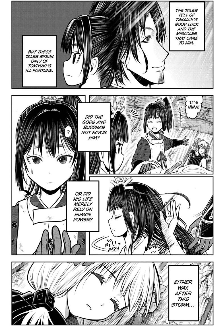 The Elusive Samurai Chapter 176 page 18 - Chapter 176