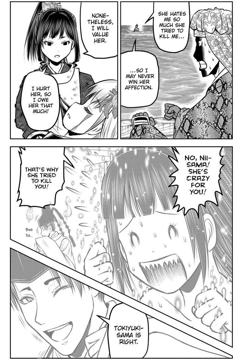 The Elusive Samurai Chapter 176 page 3 - Chapter 176