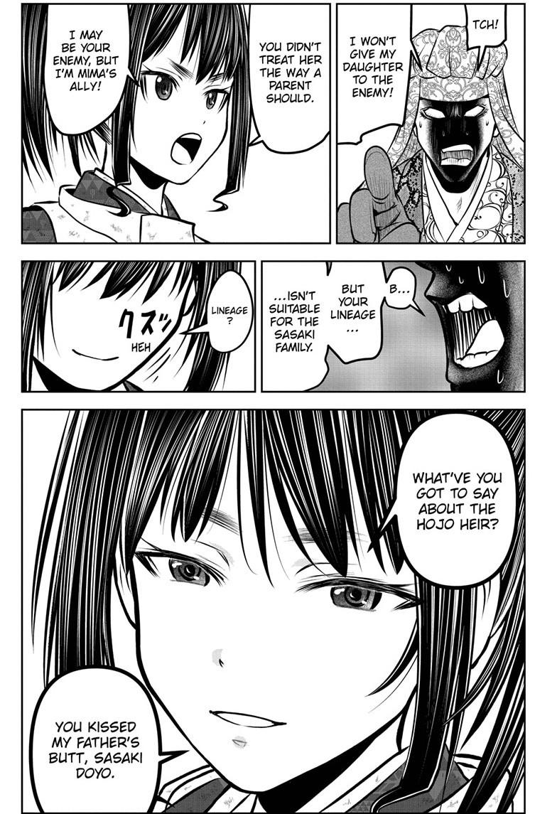 The Elusive Samurai Chapter 176 page 5 - Chapter 176