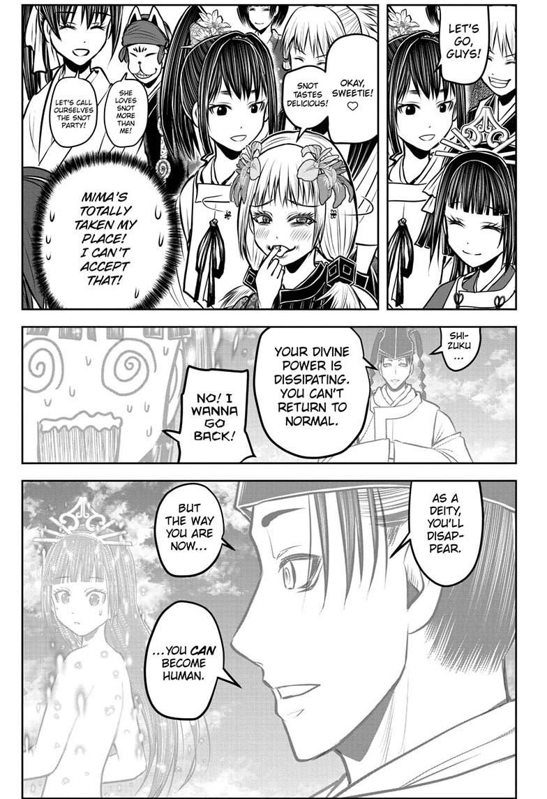 The Elusive Samurai Chapter 176 page 9 - Chapter 176