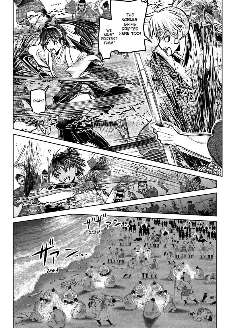 The Elusive Samurai Chapter 177 page 12 - Chapter 177