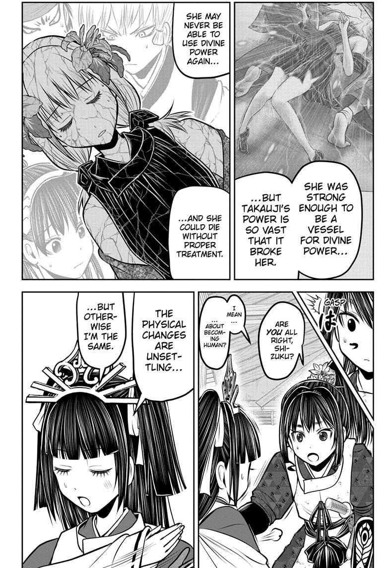 The Elusive Samurai Chapter 177 page 6 - Chapter 177