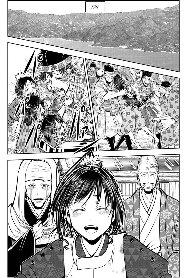 The Elusive Samurai Chapter 178 page 13 - Chapter 178