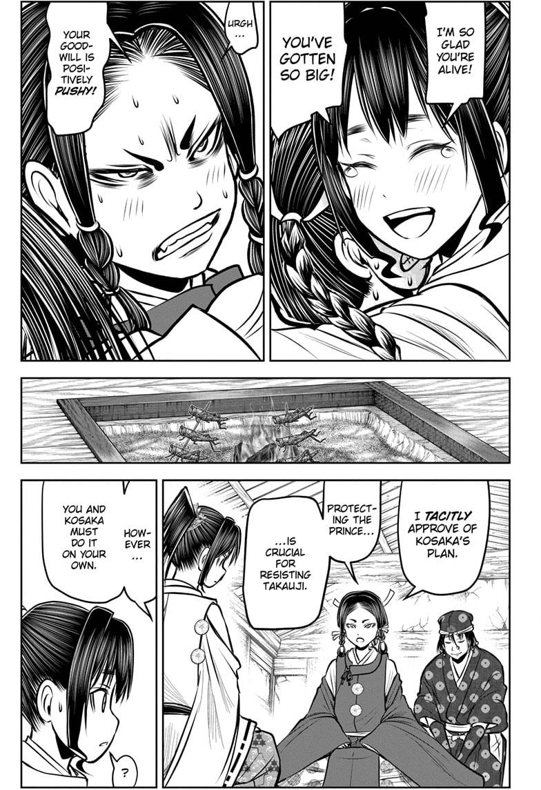 The Elusive Samurai Chapter 178 page 17 - Chapter 178