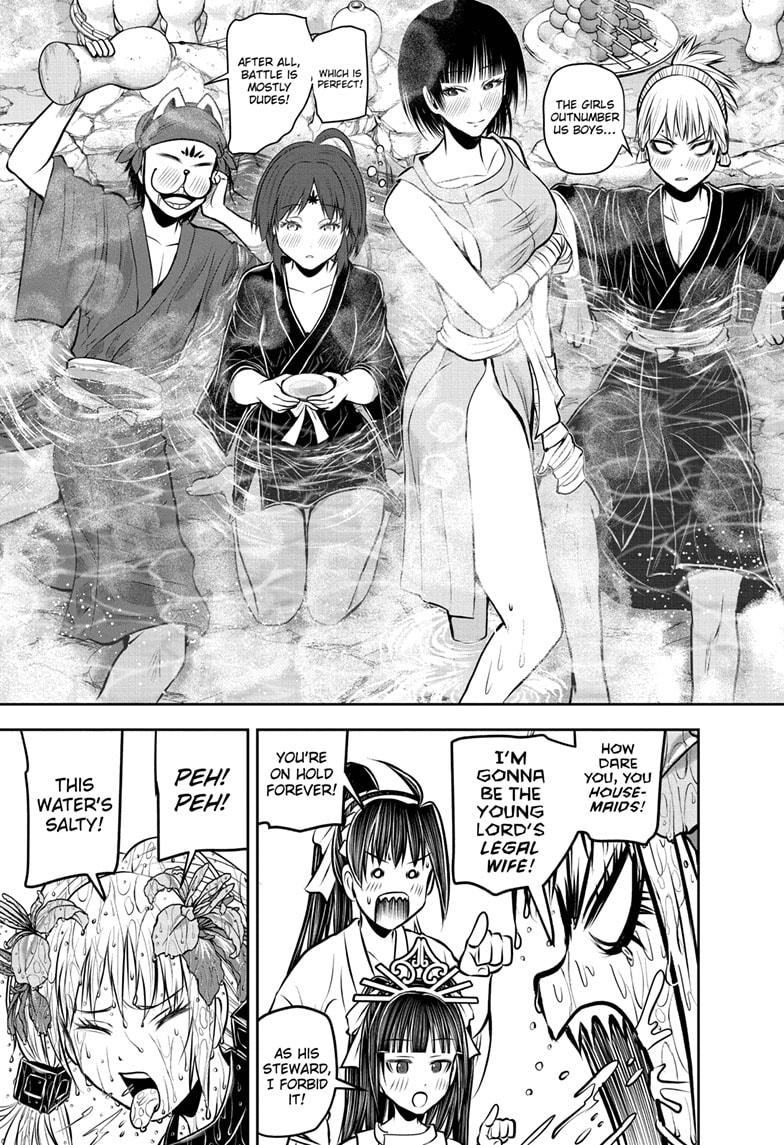 The Elusive Samurai Chapter 179 page 10 - Chapter 179