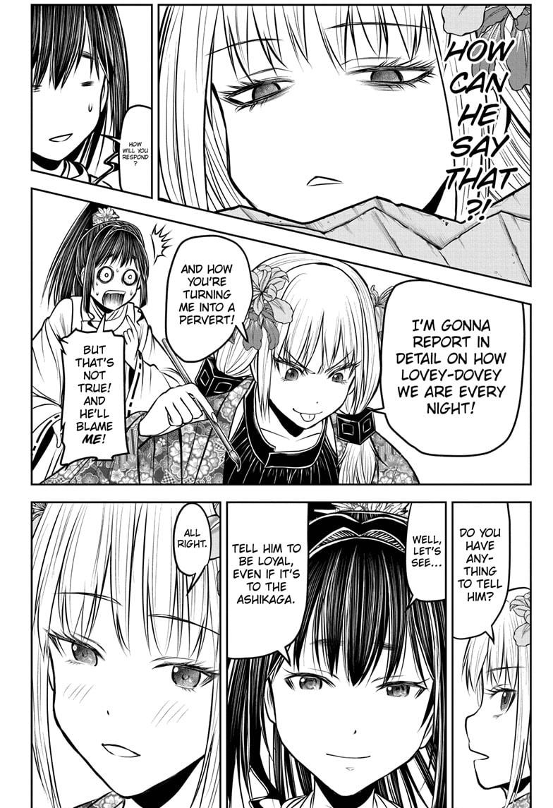 The Elusive Samurai Chapter 179 page 5 - Chapter 179